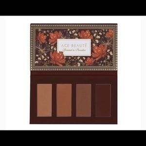 Ace Beauté-Bronzed in Paradise Palette